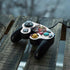 Marvel Avengers Team Nintendo GameCube Controller Skin