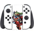 Marvel Avengers Team Nintendo Switch (2017-2021) Joy-Con Controller Skin