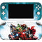 Marvel Avengers Team Nintendo Switch Lite Skin