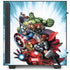 Marvel Avengers Team NZXT H510 Compact ATX Mid-Tower Case Skin
