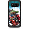 Marvel Avengers Team Otterbox Commuter Galaxy Skin