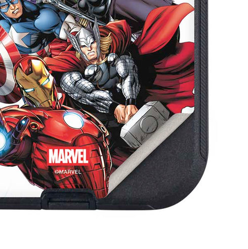 Marvel Avengers Team Otterbox Defender iPhone Skin