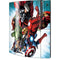 Marvel Avengers Team Playstation 3 & PS3 Skin