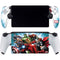 Marvel Avengers Team PlayStation Portal Remote Player Skin
