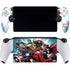 Marvel Avengers Team PlayStation Portal Remote Player Skin