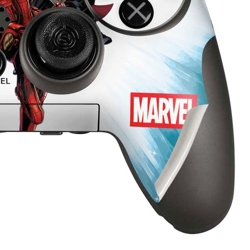 Marvel Avengers Team PlayStation Scuf Vantage 2 Controller Skin