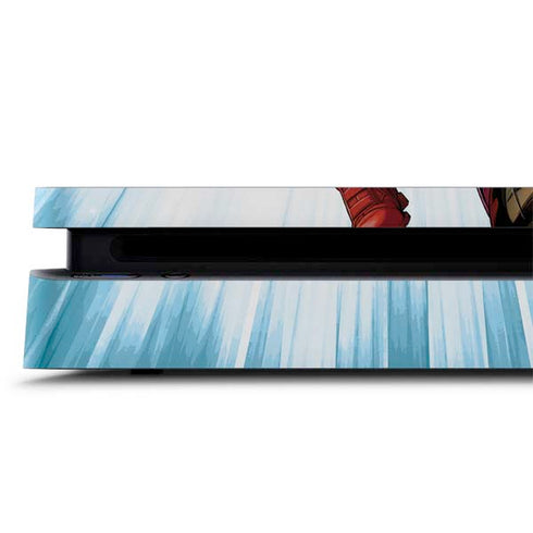 Marvel Avengers Team PS4 Slim Skin