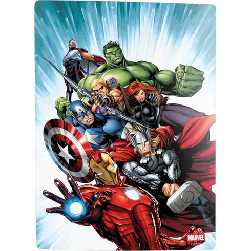 Marvel Avengers Team PS5 Digital Edition Bundle Skin