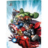 Marvel Avengers Team PS5 Digital Edition Console Skin