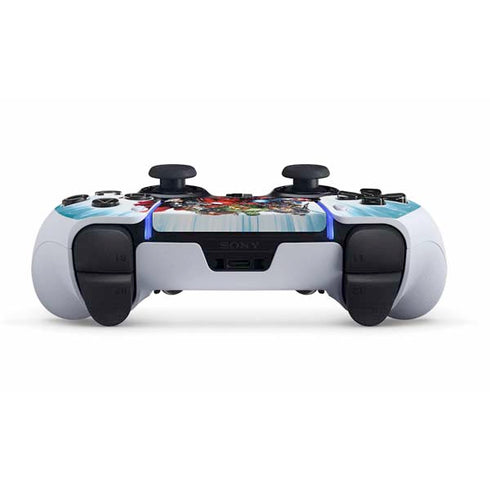 Marvel Avengers Team PS5 DualSense Edge Pro Controller Skin