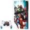 Marvel Avengers Team PS5 Pro Bundle Skin