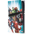 Marvel Avengers Team PS5 Pro Console Skin