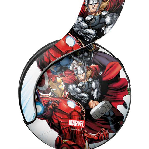 Marvel Avengers Team PULSE 3D Wireless Headset for PS5 Skin