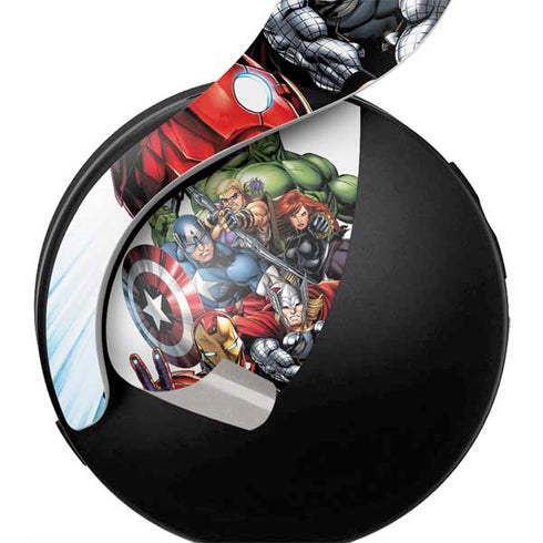 Marvel Avengers Team PULSE 3D Wireless Headset for PS5 Skin