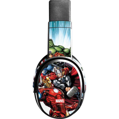Marvel Avengers Team Skullcandy Crusher Wireless Skin