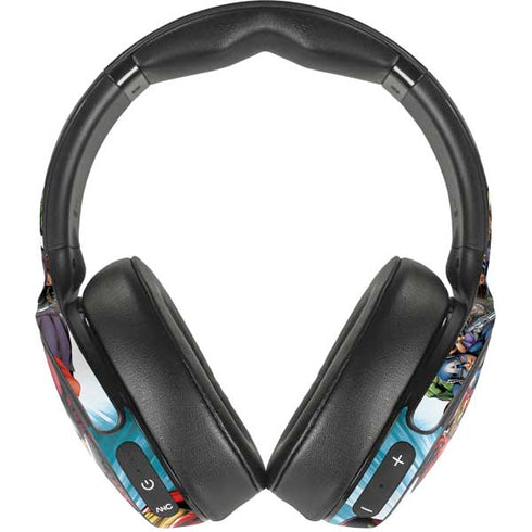 Marvel Avengers Team Skullcandy Venue Skin
