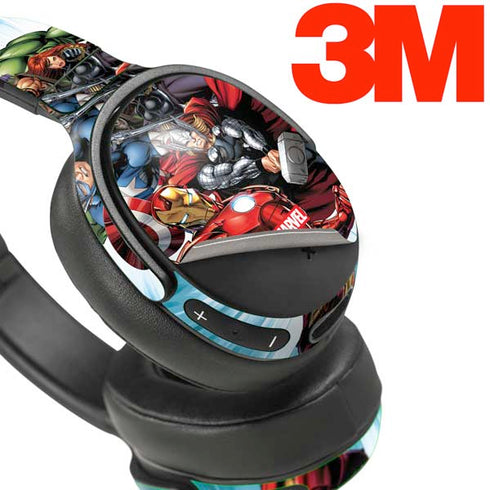 Marvel Avengers Team Skullcandy Venue Skin