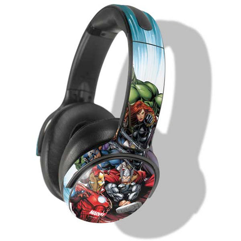 Marvel Avengers Team Skullcandy Venue Skin