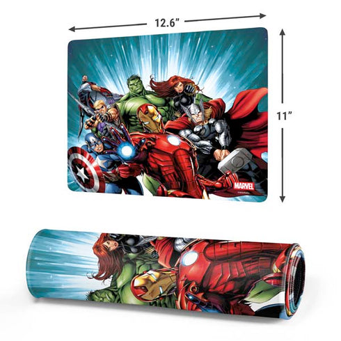 Marvel Avengers Team Gaming Mouse Pad