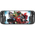 Marvel Avengers Team Steam Deck Handheld Gaming Computer OLED Skin