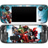 Marvel Avengers Team Steam Deck Handheld Gaming Computer Skin