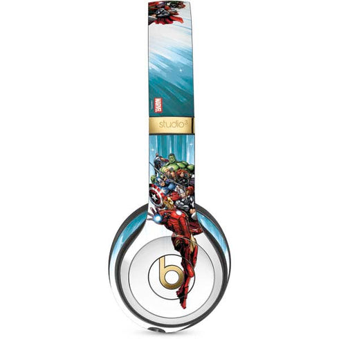 Marvel Avengers Team Studio Wireless 3 Skin
