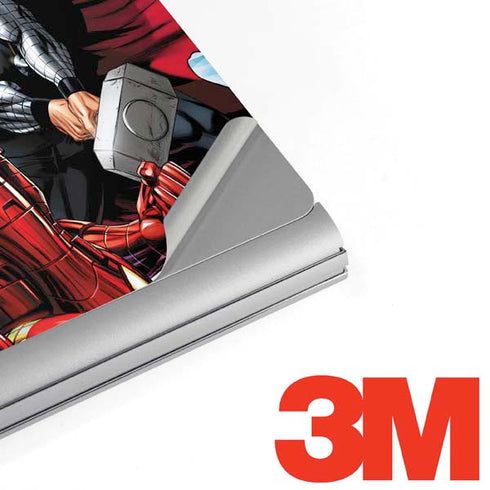 Marvel Avengers Team Surface Book 2 13.5in Skin