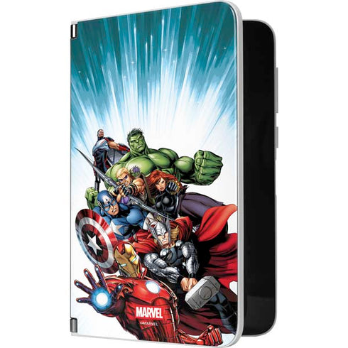 Marvel Avengers Team Surface Duo Skin