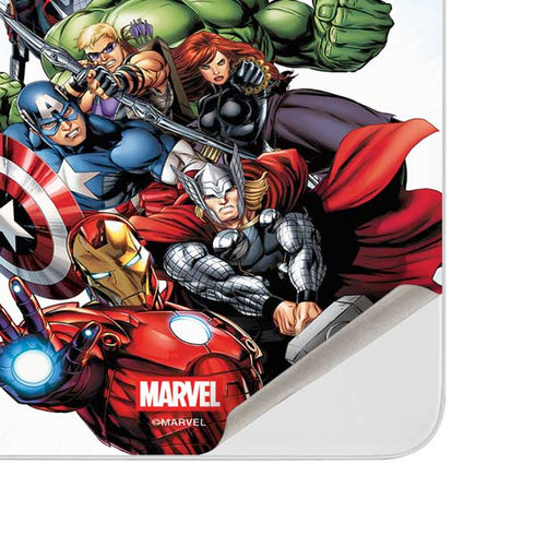 Marvel Avengers Team Surface Duo Skin