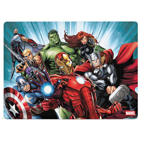 Marvel Avengers Team Surface Laptop 3 13.5in Skin