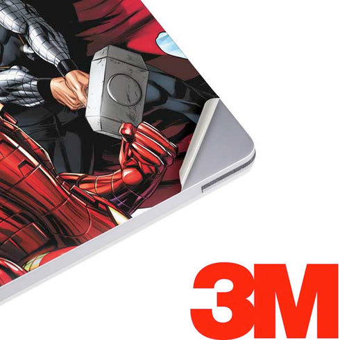 Marvel Avengers Team Surface Laptop 3 13.5in Skin