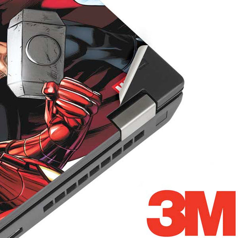 Marvel Avengers Team Lenovo ThinkPad Skin