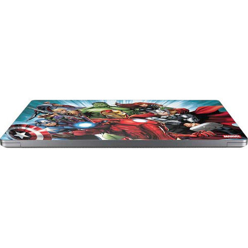 Marvel Avengers Team Universal Laptop 11in (8.8 x 6.2in) Skin