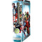 Marvel Avengers Team Xbox 360 (Includes HDD) Skin