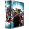 Marvel Avengers Team Xbox 360 Slim (2010) Skin