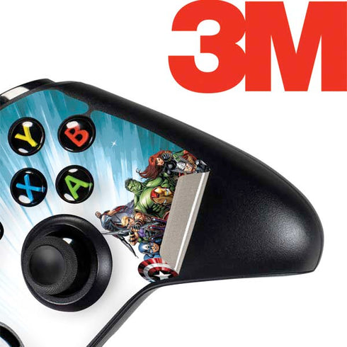 Marvel Avengers Team Xbox One Controller Skin