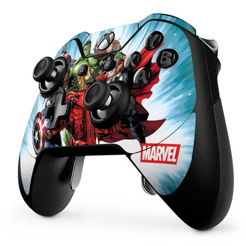 Marvel Avengers Team Xbox One Elite Controller Skin