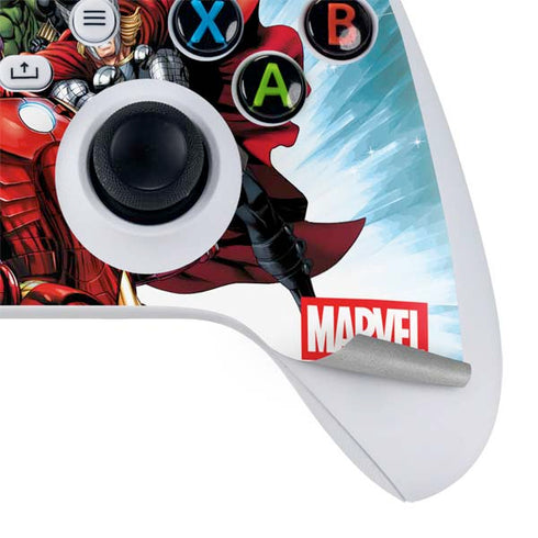 Marvel Avengers Team Xbox Series S Bundle Skin