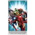 Marvel Avengers Team Xbox Series S Console Skin