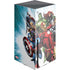 Marvel Avengers Team Xbox Series X Console Skin
