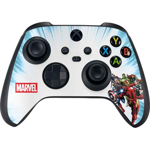 Marvel Avengers Team Xbox Series X Skins