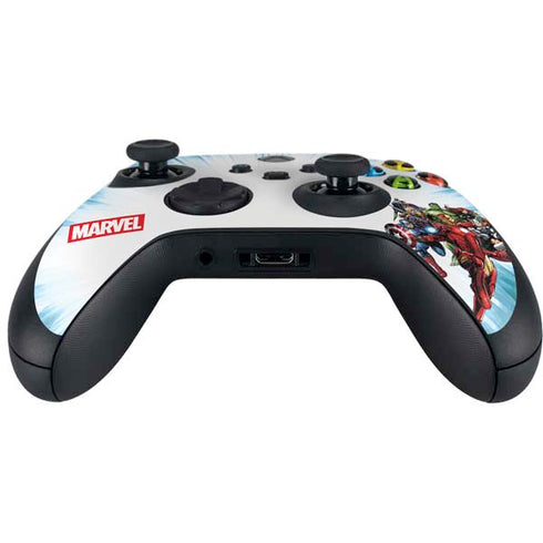 Marvel Avengers Team Xbox Series X Controller Skin