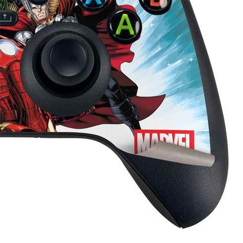Marvel Avengers Team XBox Series X Digital Edition Bundle Skin