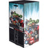 Marvel Avengers Team XBox Series X Digital Edition Console Skin