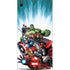 Marvel Avengers Team XBox Series X Digital Edition Console Skin
