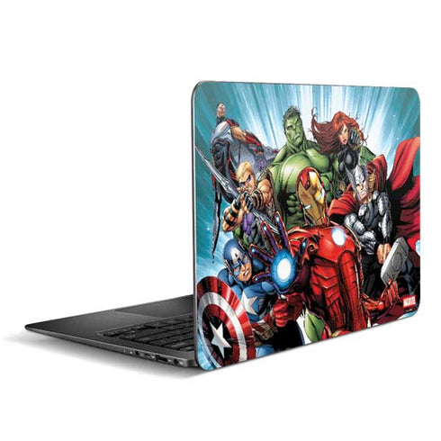 Marvel Avengers Team Zenbook UX305FA 13.3in Skin