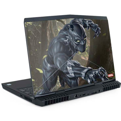Marvel Black Panther In the Jungle Dell Alienware Skin