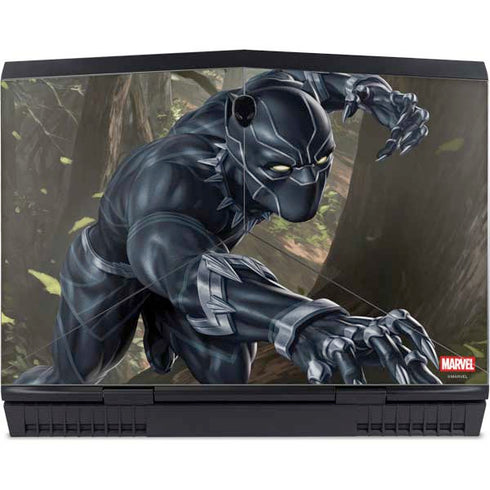 Marvel Black Panther In the Jungle Dell Alienware Skin