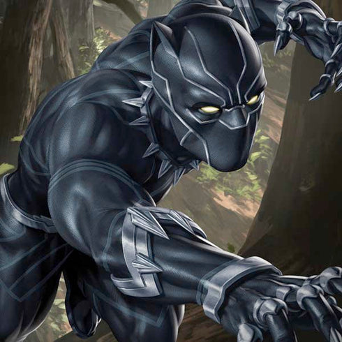 Marvel Black Panther In the Jungle Dell Alienware Skin