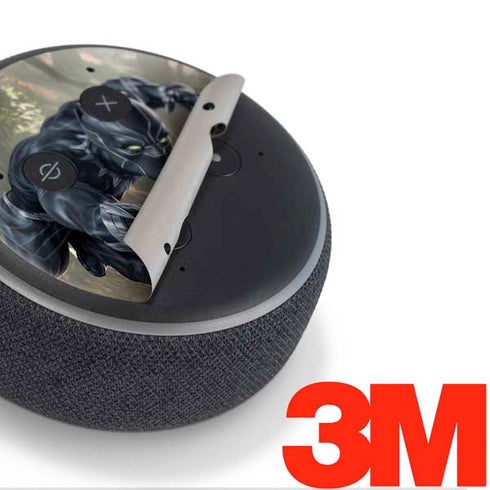 Marvel Black Panther In the Jungle Amazon Echo Dot Skin